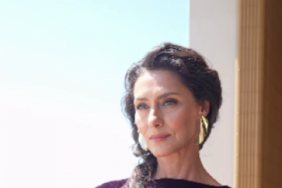 Maria Fernanda Cândido vibra com participação no Festival de Cannes: 'Inesquecível'