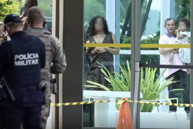 Justiça mantém preso acusado de tentar explodir bomba em ministério