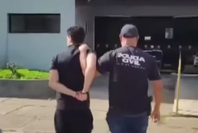 Homem é preso em flagrante por furto em condomínio de luxo em Armação dos Búzios