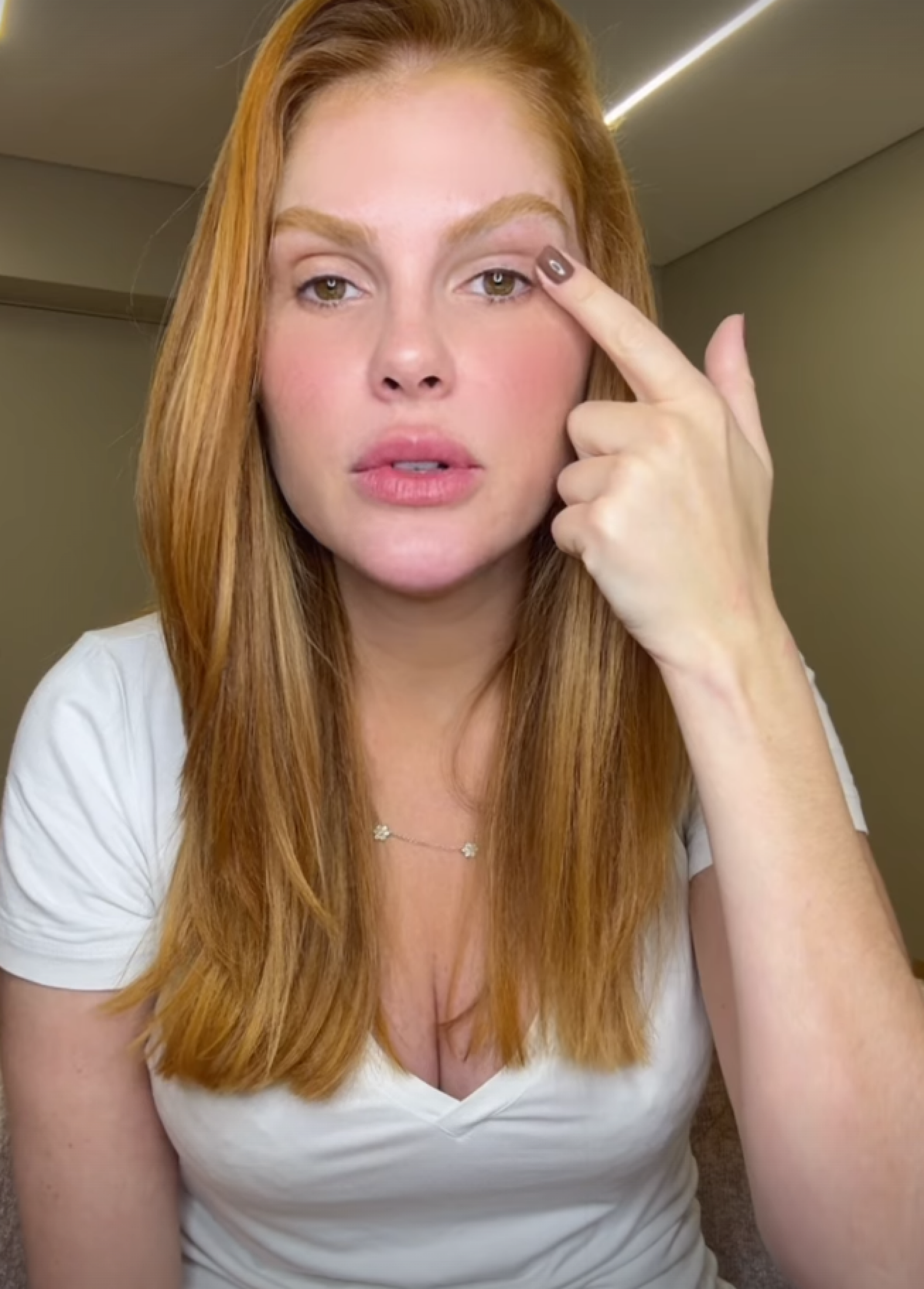 Barbara Evans - reprodução Instagram