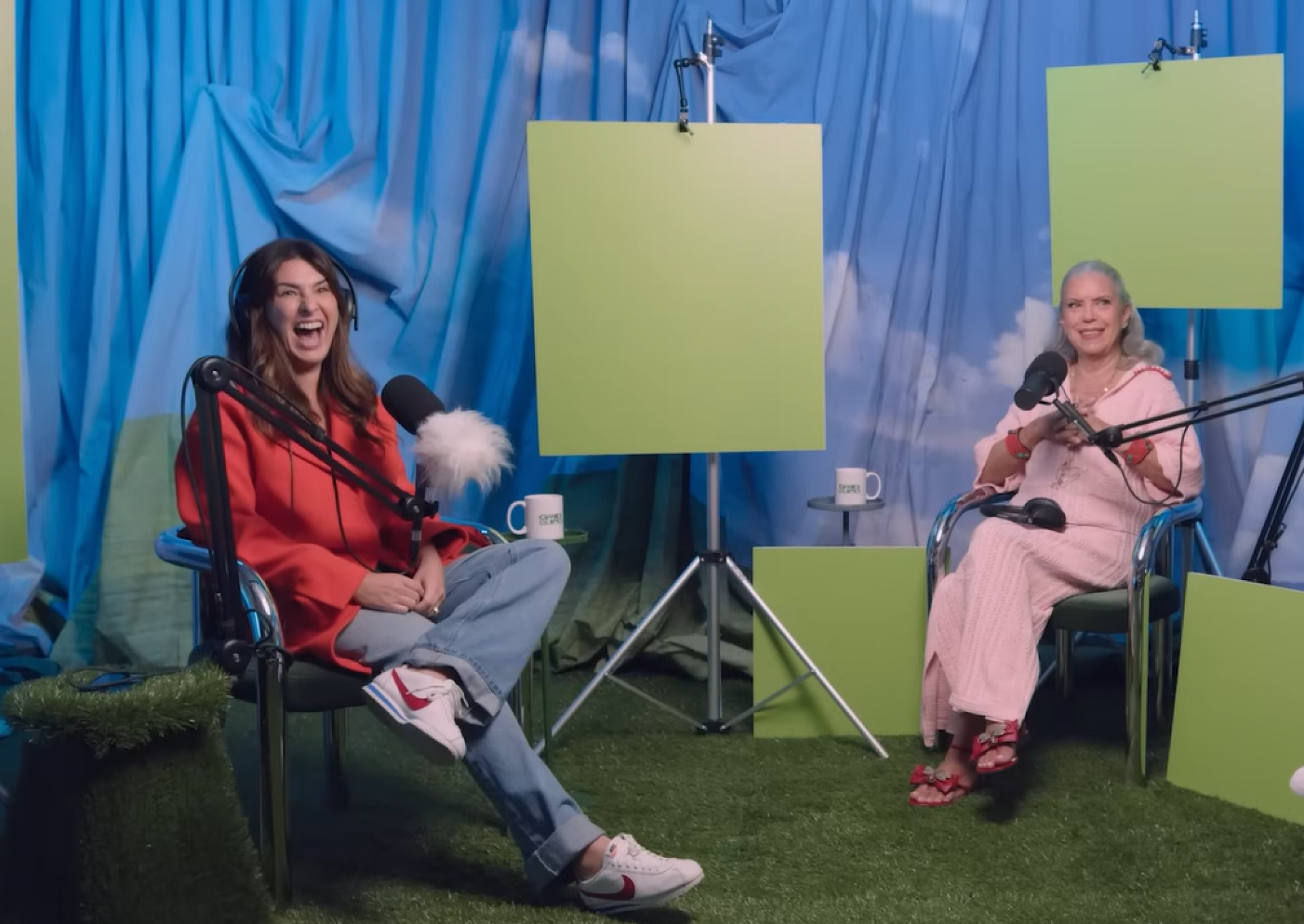 Astrid Fontenelle revela por que se separou mesmo vivendo um bom momento no casamento - Reprodução Youtube