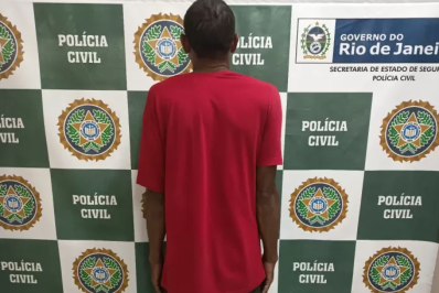 Homem é preso em Iguaba Grande por cárcere privado e estupro de vulnerável