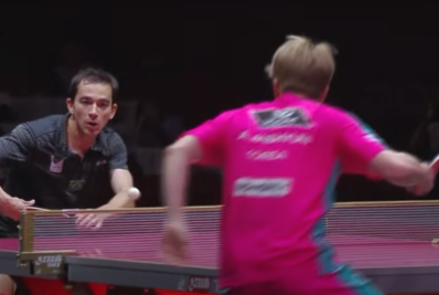 Calderano faz história de novo no tênis de mesa e está na semifinal do Mundial