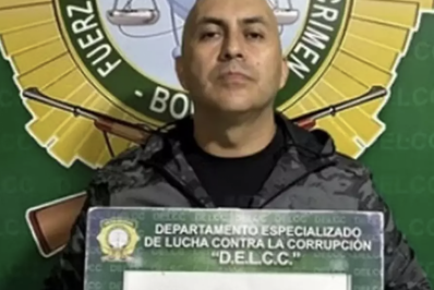 Quem é o major boliviano preso sob suspeita de acobertar Tuta, liderança do PCC