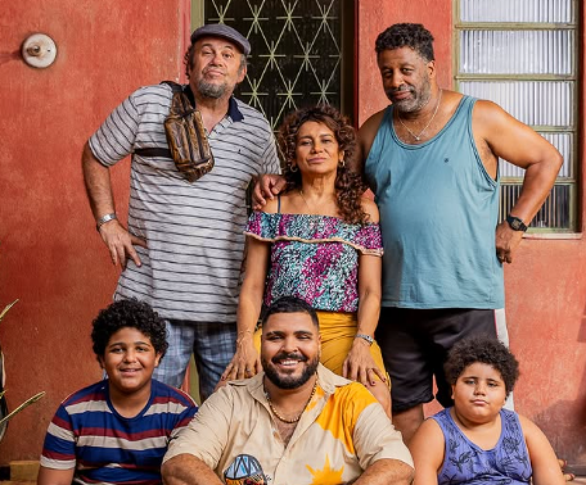 'Pablo & Luisão': Série de Paulo Vieira estreia no streaming - Reprodução / Instagram