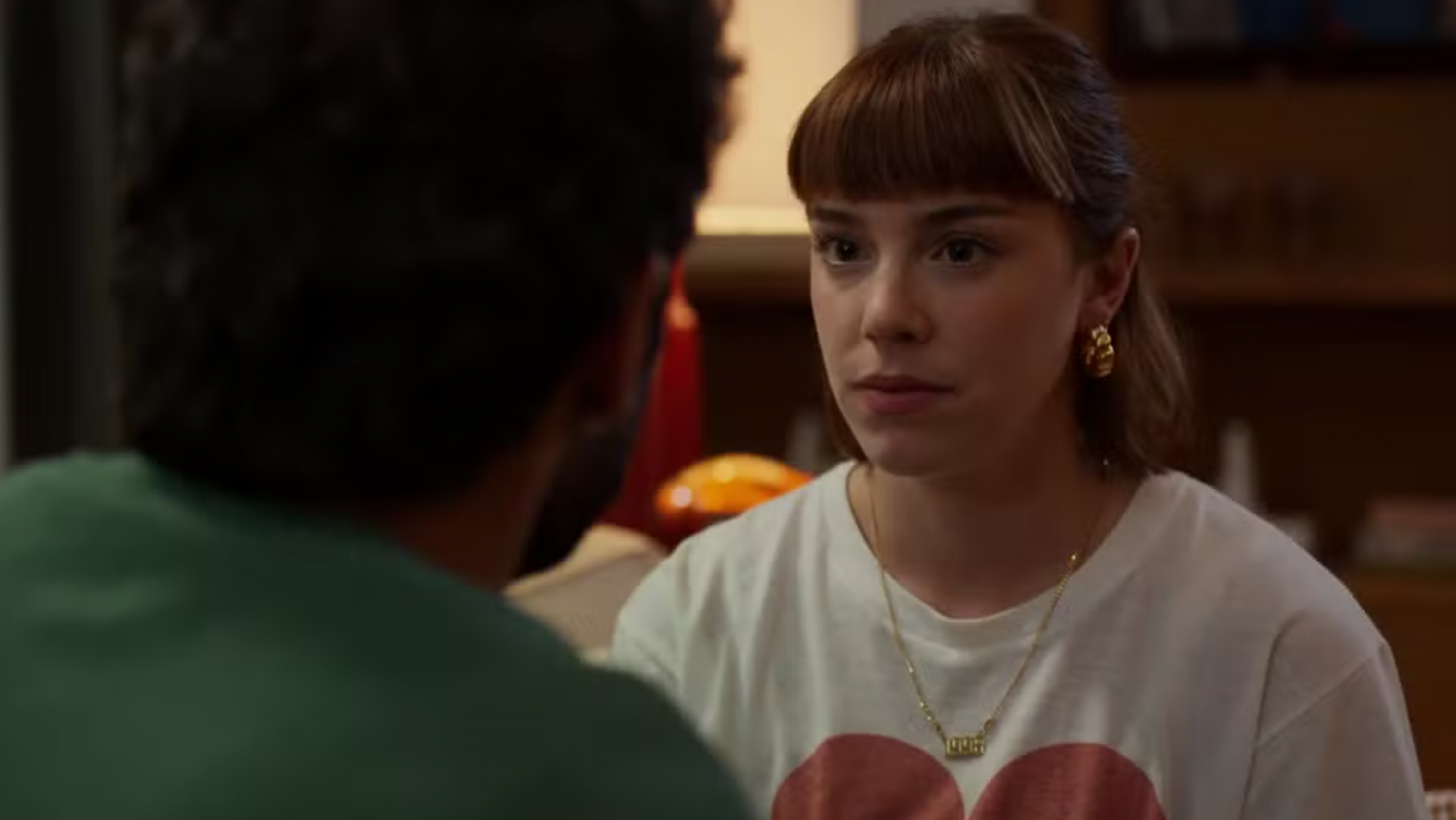 Solange e Afonso - TV Globo