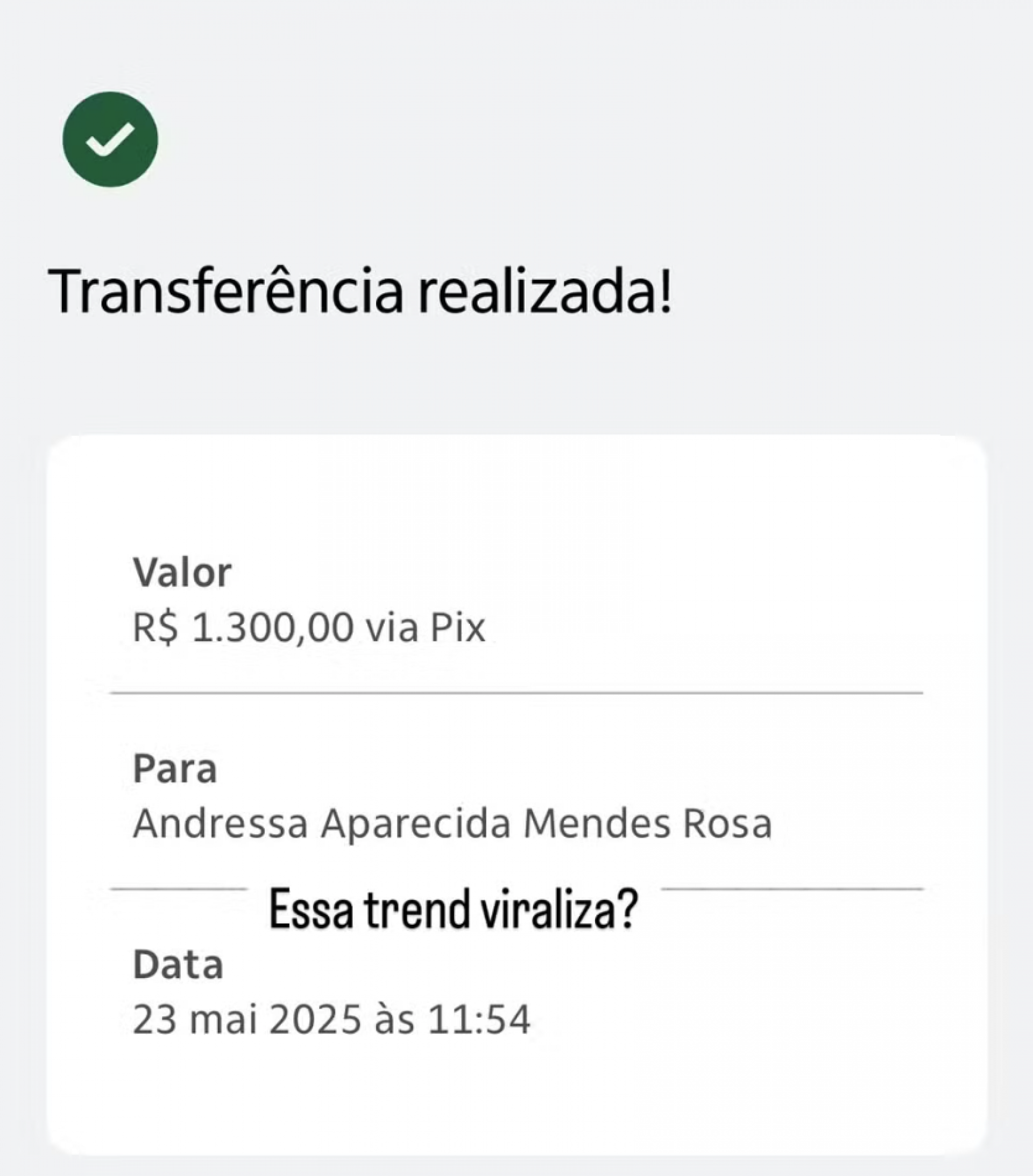 Nicolas Prattes faz doação para mulher no Rio e compartilha ação nas redes sociais  - reprodução Instagram
