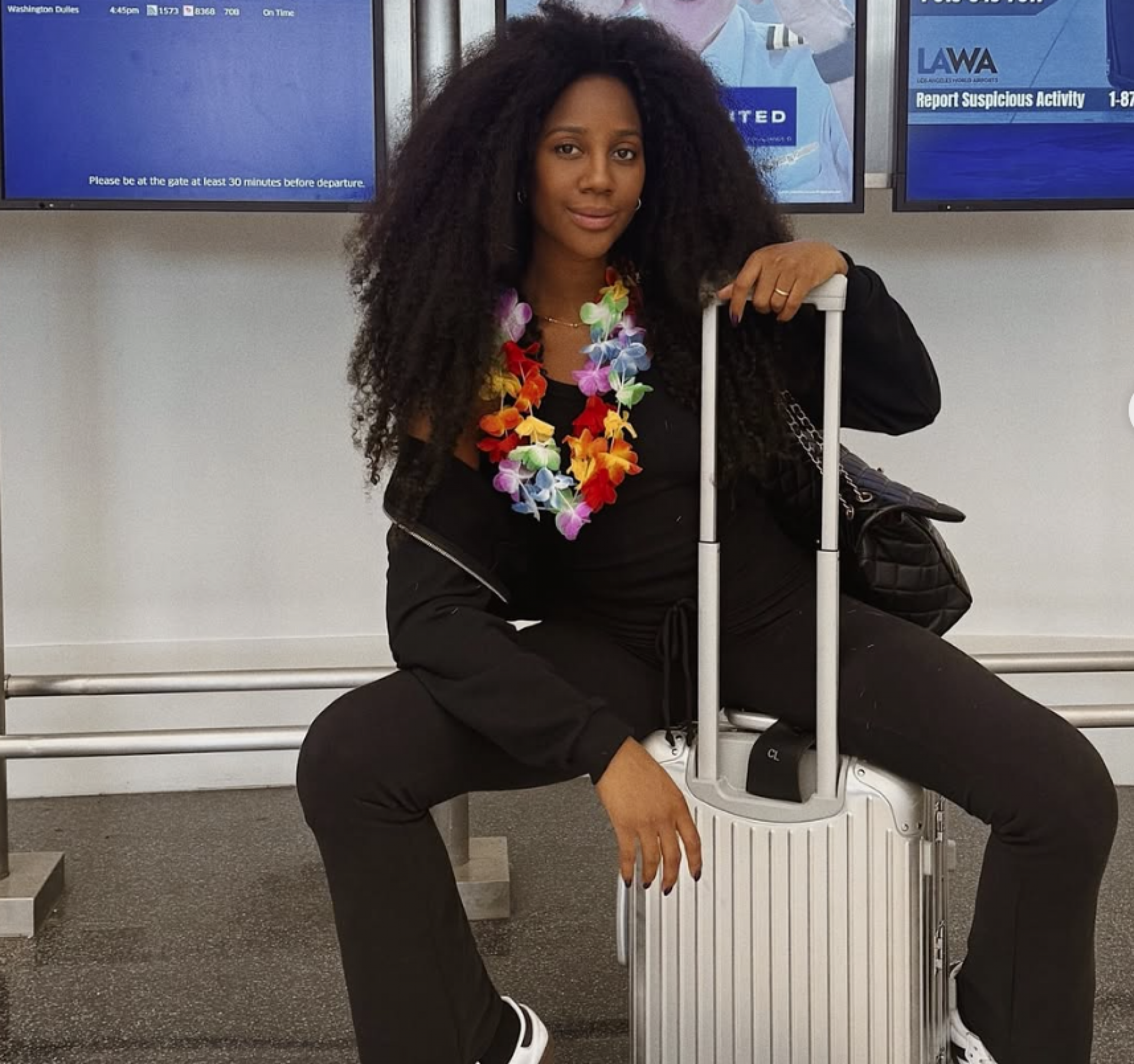 Camilla de Lucas  - reprodução Instagram