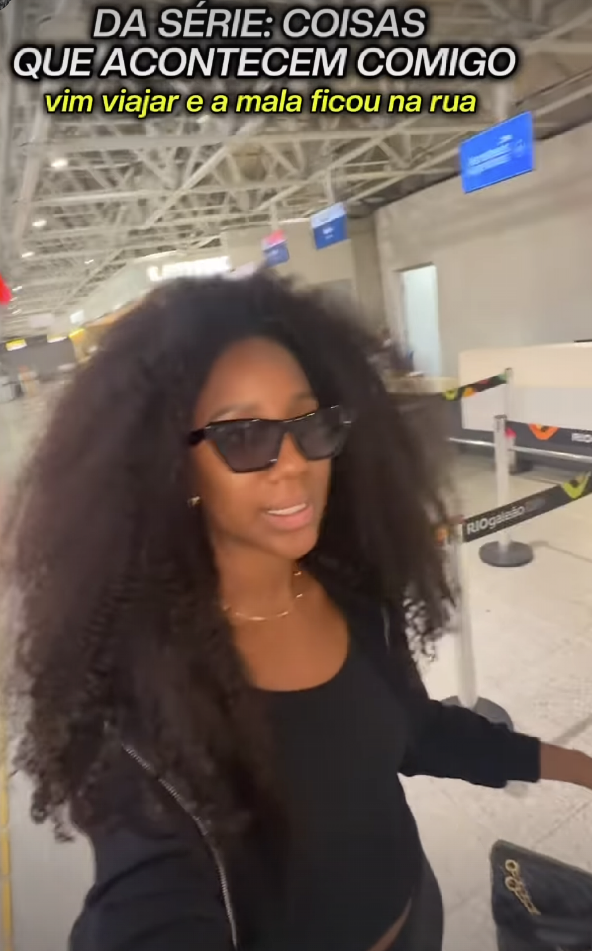 Camilla de Lucas - reprodução Instagram