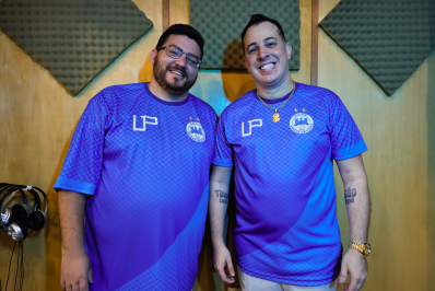 Unidos da Ponte terá dois intérpretes em 2026