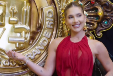 TV Globo debocha de Virginia depois de anúncio na Grande Rio: 'Rainha de beteria'