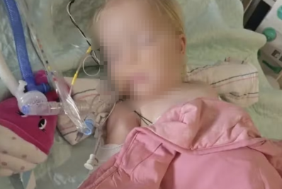 Bebê de 1 ano sobrevive a duas picadas de cascavel e 30 doses de soro nos EUA