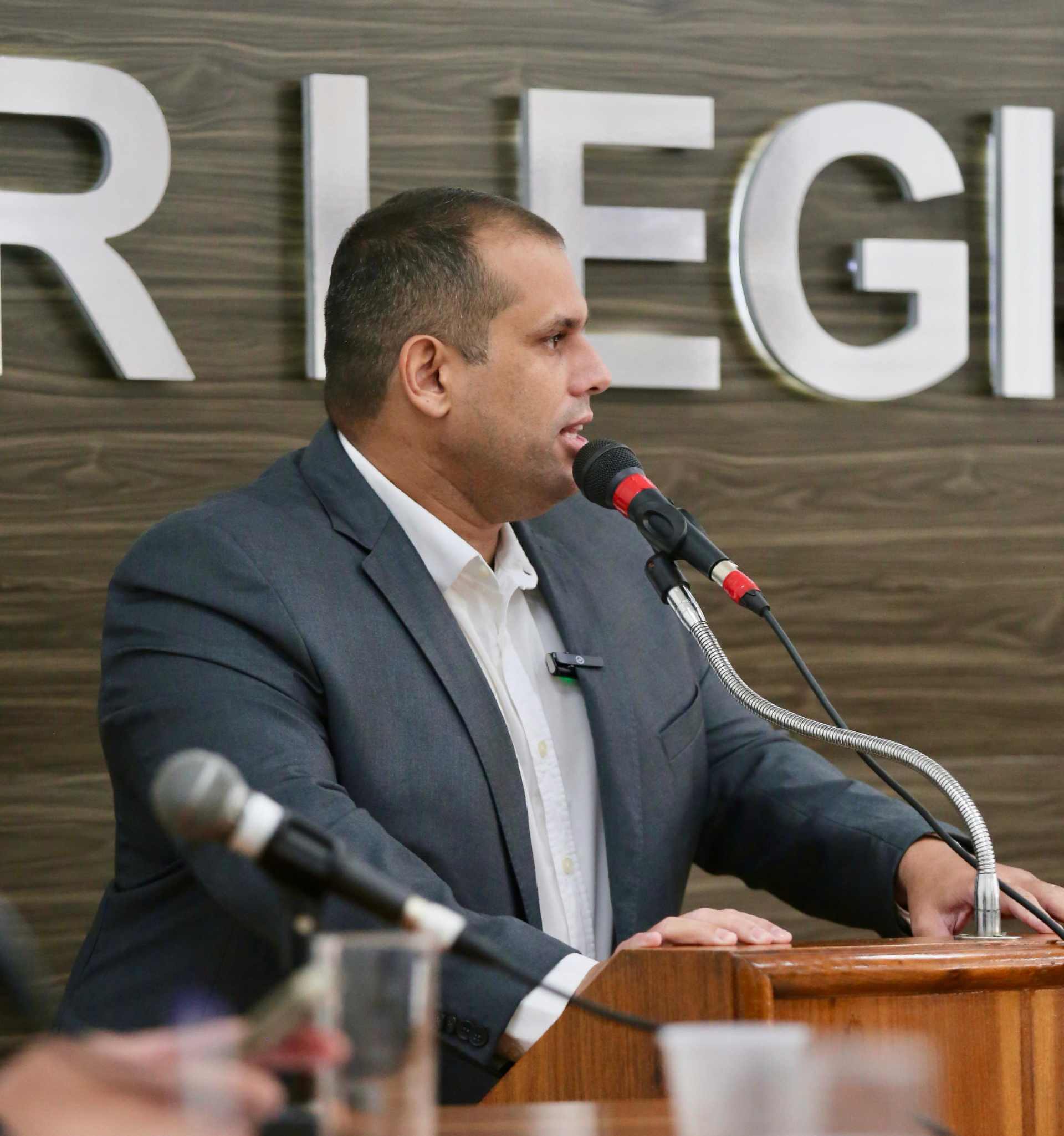 De acordo com o vereador Felipe Carvalho, a legisla&ccedil;&atilde;o tem como objetivo promover a inclus&atilde;o social por meio do esporte - Divulga&ccedil;&atilde;o