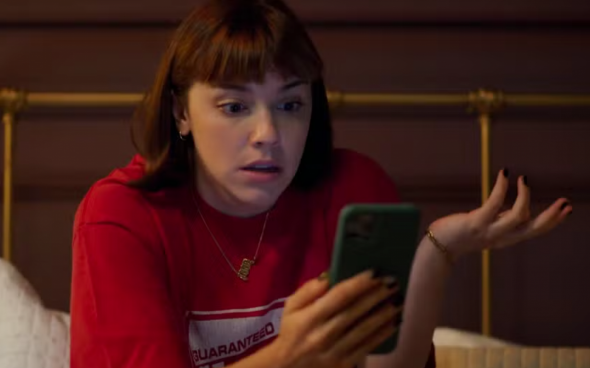 Solange confronta Afonso sobre Fátima - TV Globo