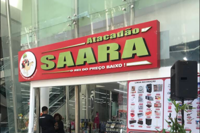 Loja pega fogo em Icaraí