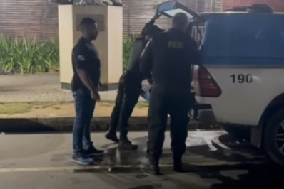 Jovem é preso por estelionato em Paraíba do Sul após aplicar golpe do falso comprovante do Pix