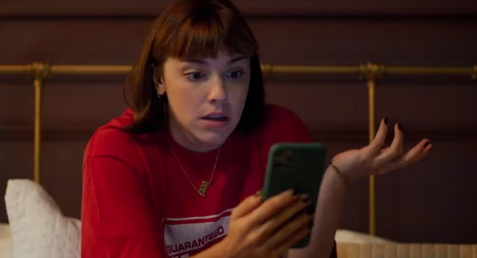 Solange confronta Afonso sobre Fátima - TV Globo