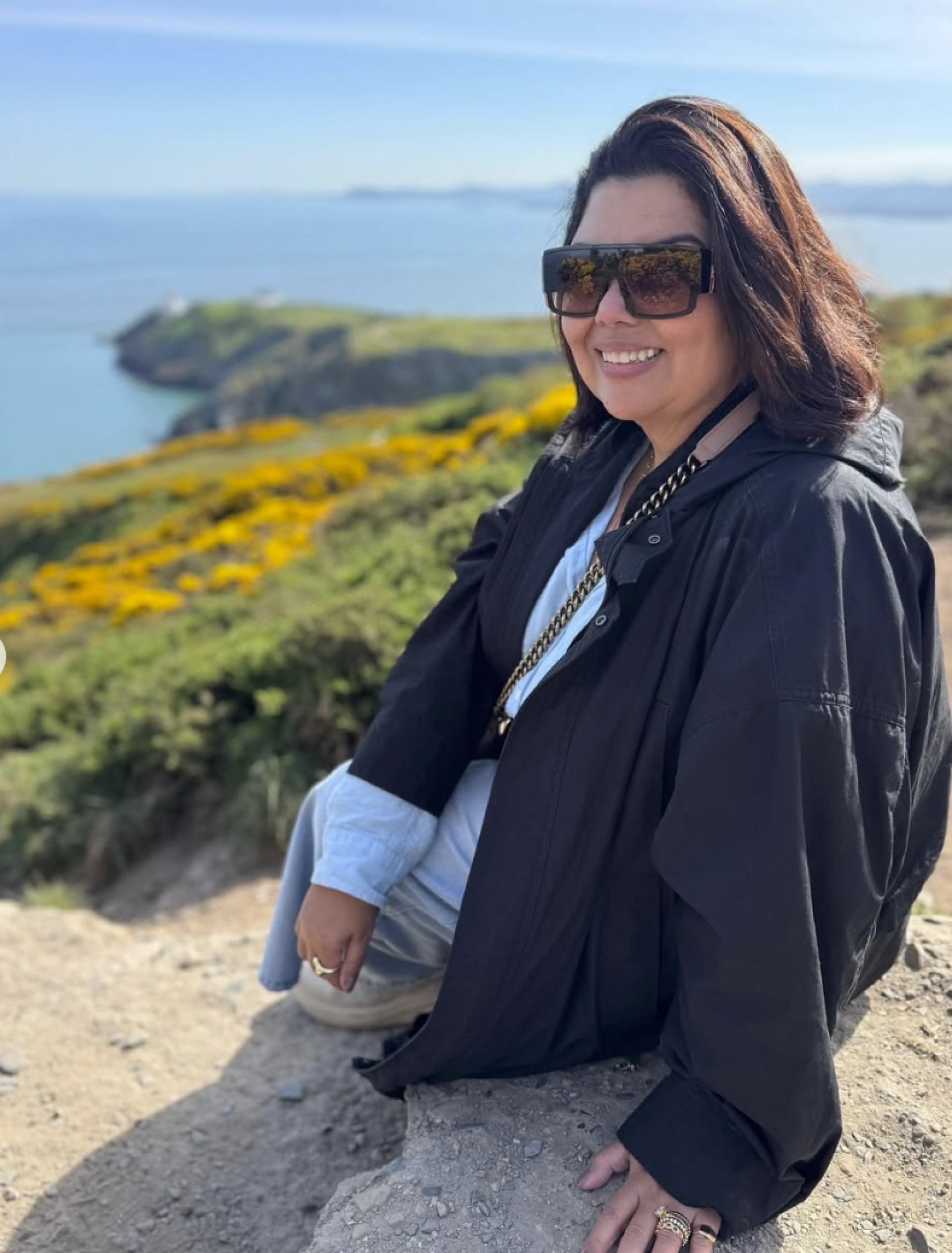 Fabiana Karla - reprodução Instagram