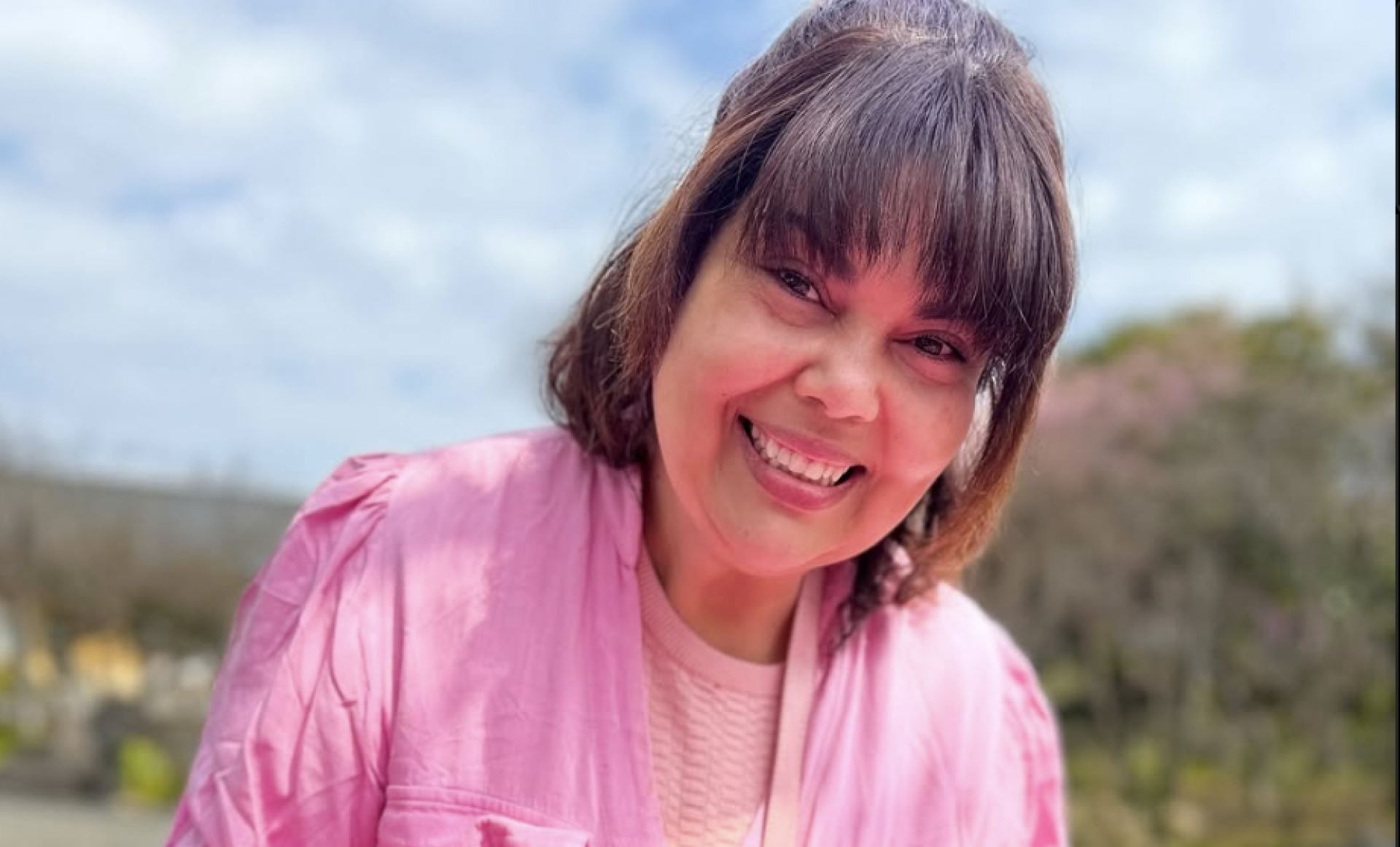 Fabiana Karla - reprodução Instagram