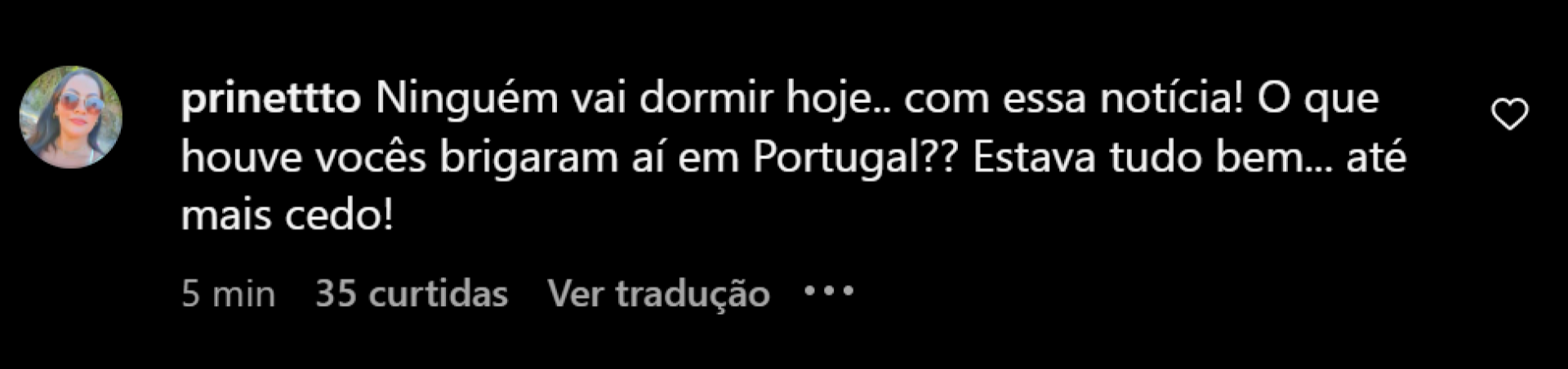 Internautas reagem ao término de Virginia Fonseca e Zé Felipe - reprodução Instagram