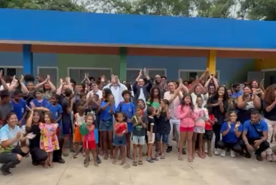 Assistência Social de Belford Roxo reforça parceria com Casa do Menor São Miguel Arcanjo