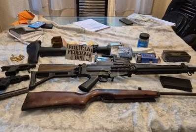 PF prende cinco suspeitos da morte de 'lobista dos tribunais' no inquérito sobre venda de sentenças