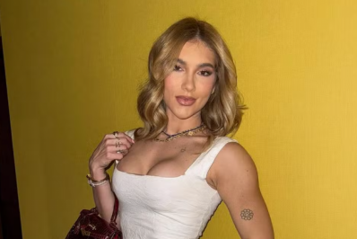 Virginia Fonseca prestigia show de Zé Felipe em Portugal após anunciar separação