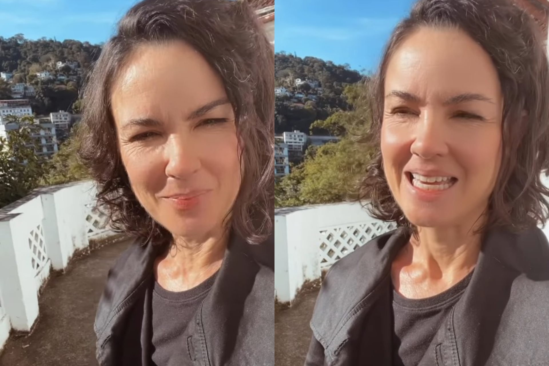 Carolina Kasting nega rumores de ter mudado de profissão - Reprodução Instagram