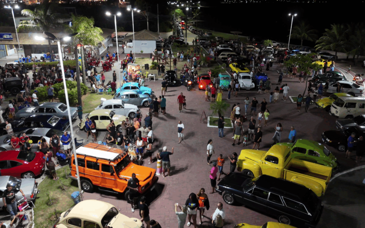 Encontro de Proprietários e Amantes de Autos Antigos (EPAAA-SPA)