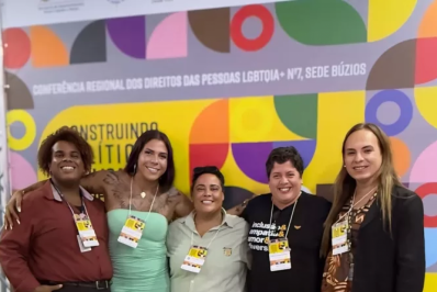 Roda de conversa debate impactos da LGBTIfobia na saúde mental da população LGBTI+ em Cabo Frio