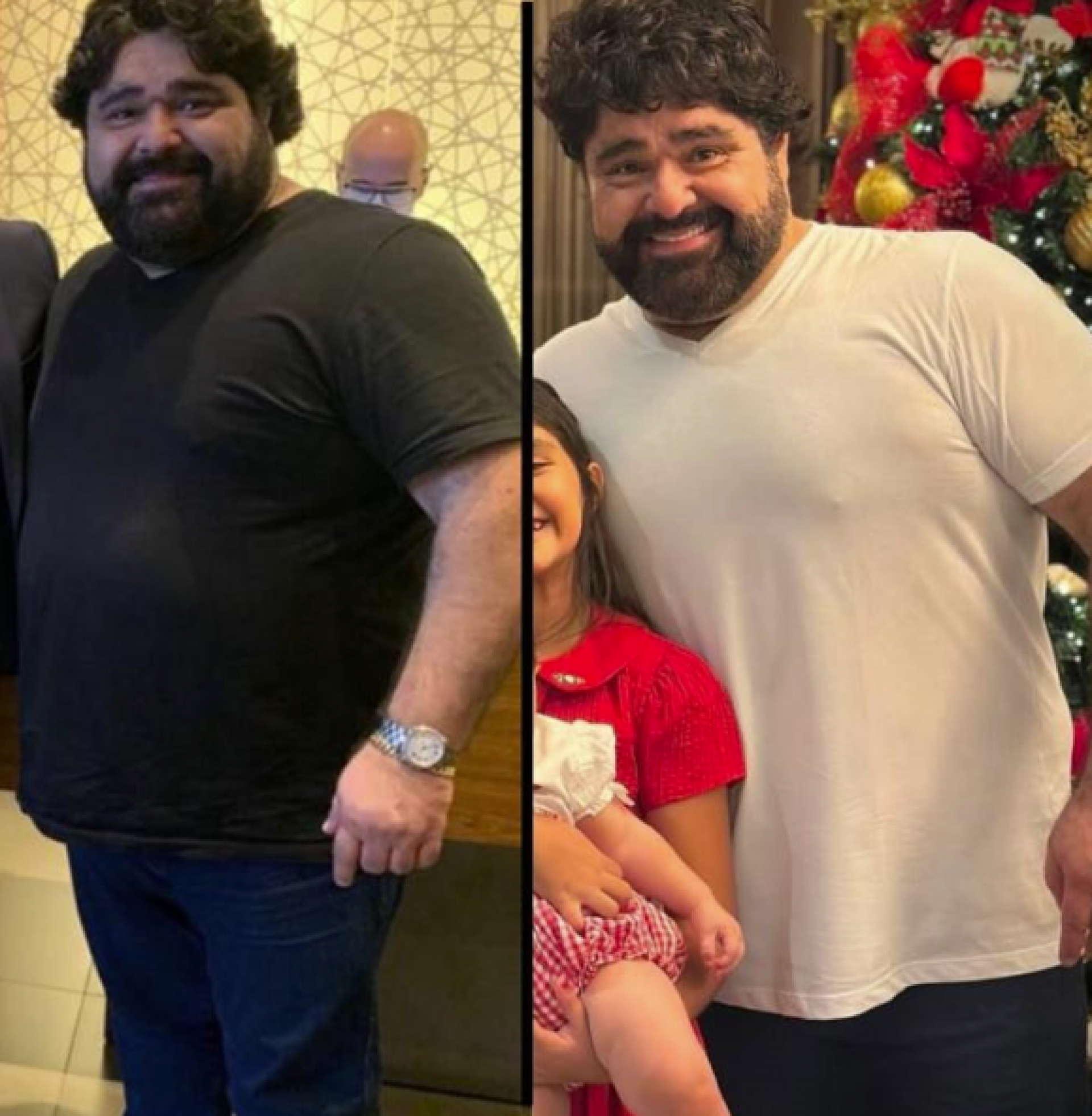 Fabiano Menotti - reprodução Instagram