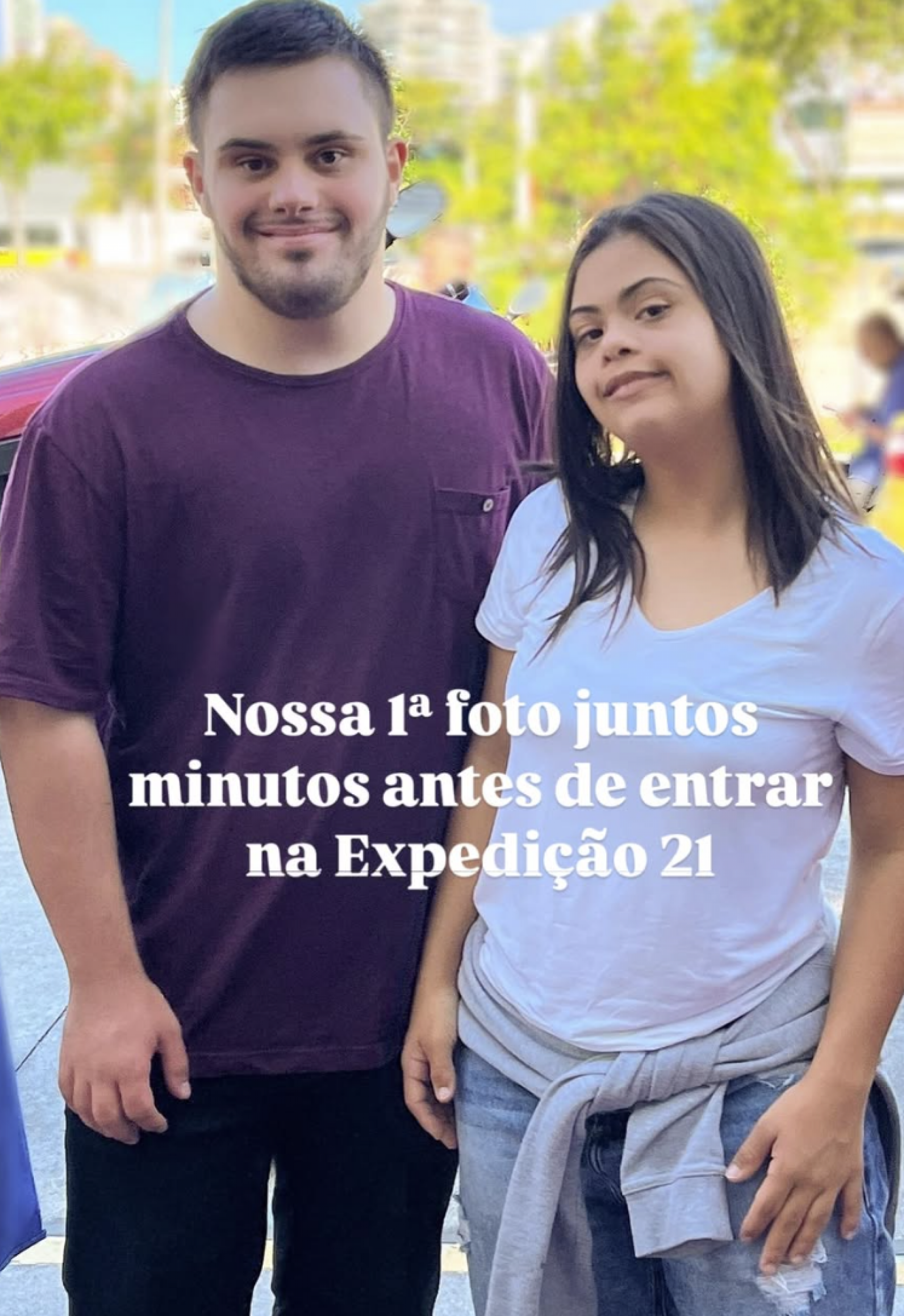 Ivy Faria celebra três anos ao lado de Caio Freitas e se declara: 