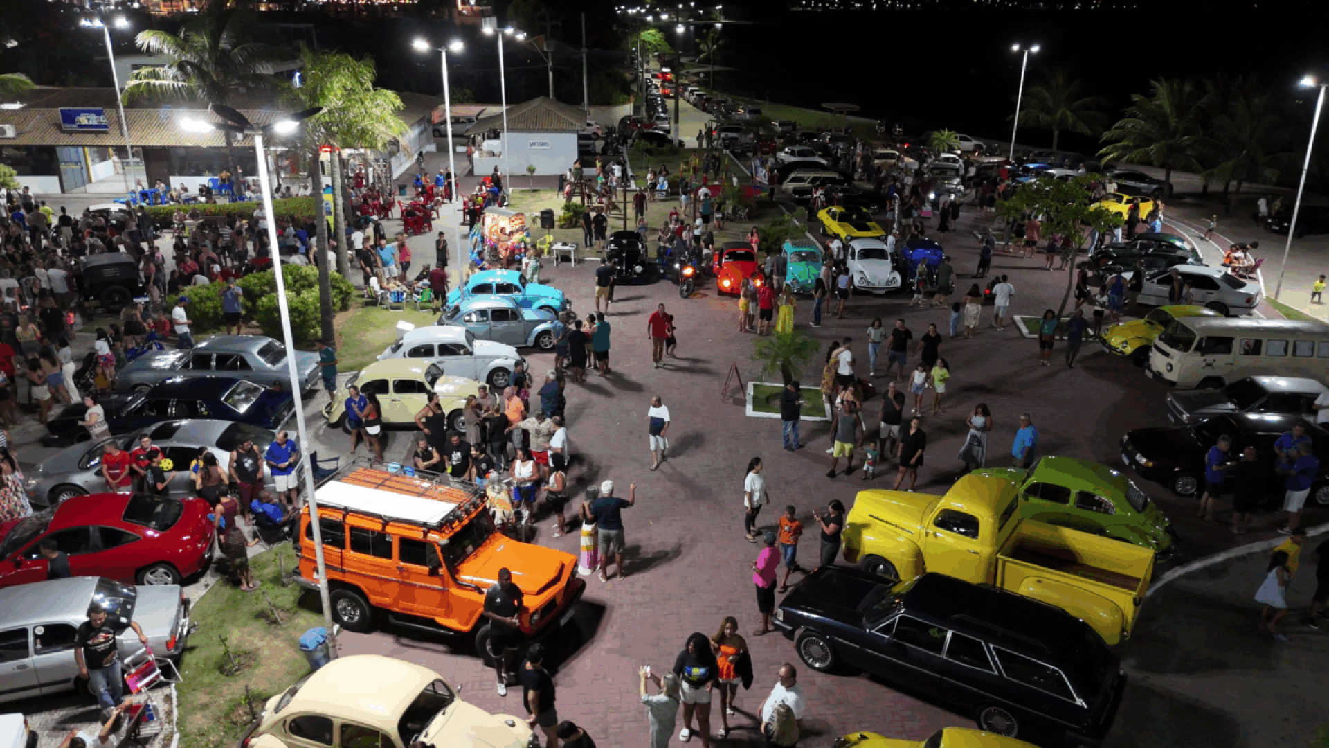 Encontro de Propriet&aacute;rios e Amantes de Autos Antigos (EPAAA-SPA) - Renan Freitas 