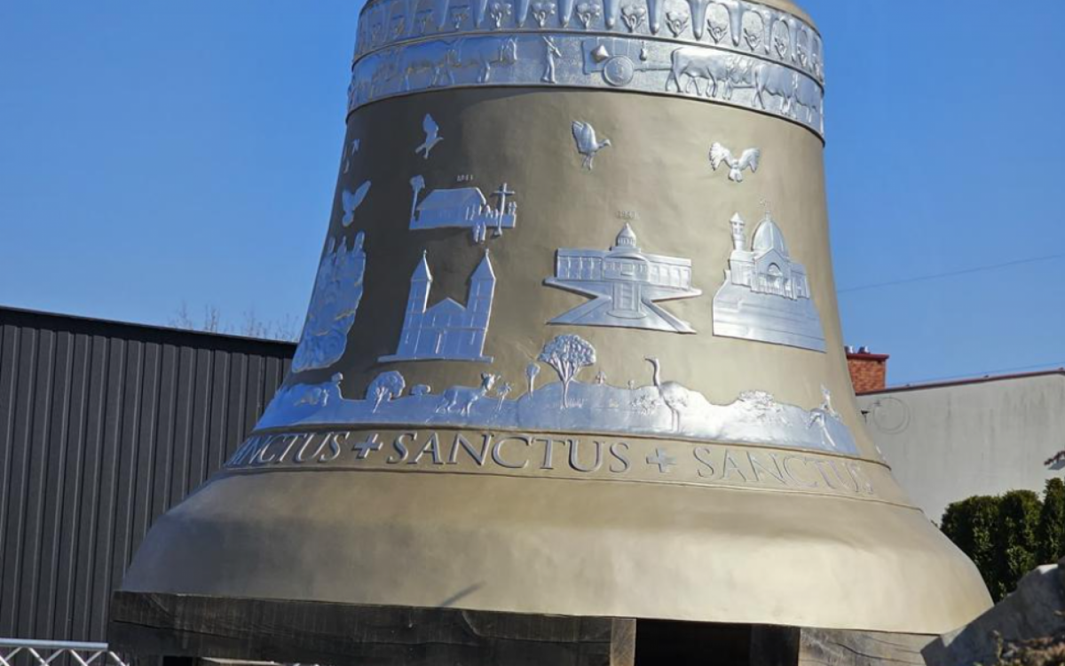 Sino começou a ser construído em 2014