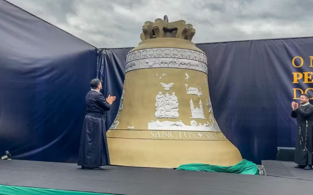 O Vox Patris foi construído na Polônia