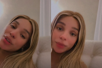 Brunna Gonçalves rebate críticas sobre amamentação: 'Não vou ser menos mãe'