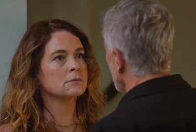 Filipa rejeita Jaques e vira alvo de intriga com Abel em 'Dona de Mim'