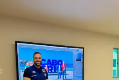 Cabo Frio terá novos letreiros turísticos nos principais pontos da cidade