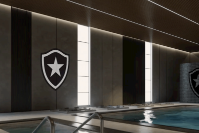 Botafogo divulga detalhes de reforma no CT Lonier; confira