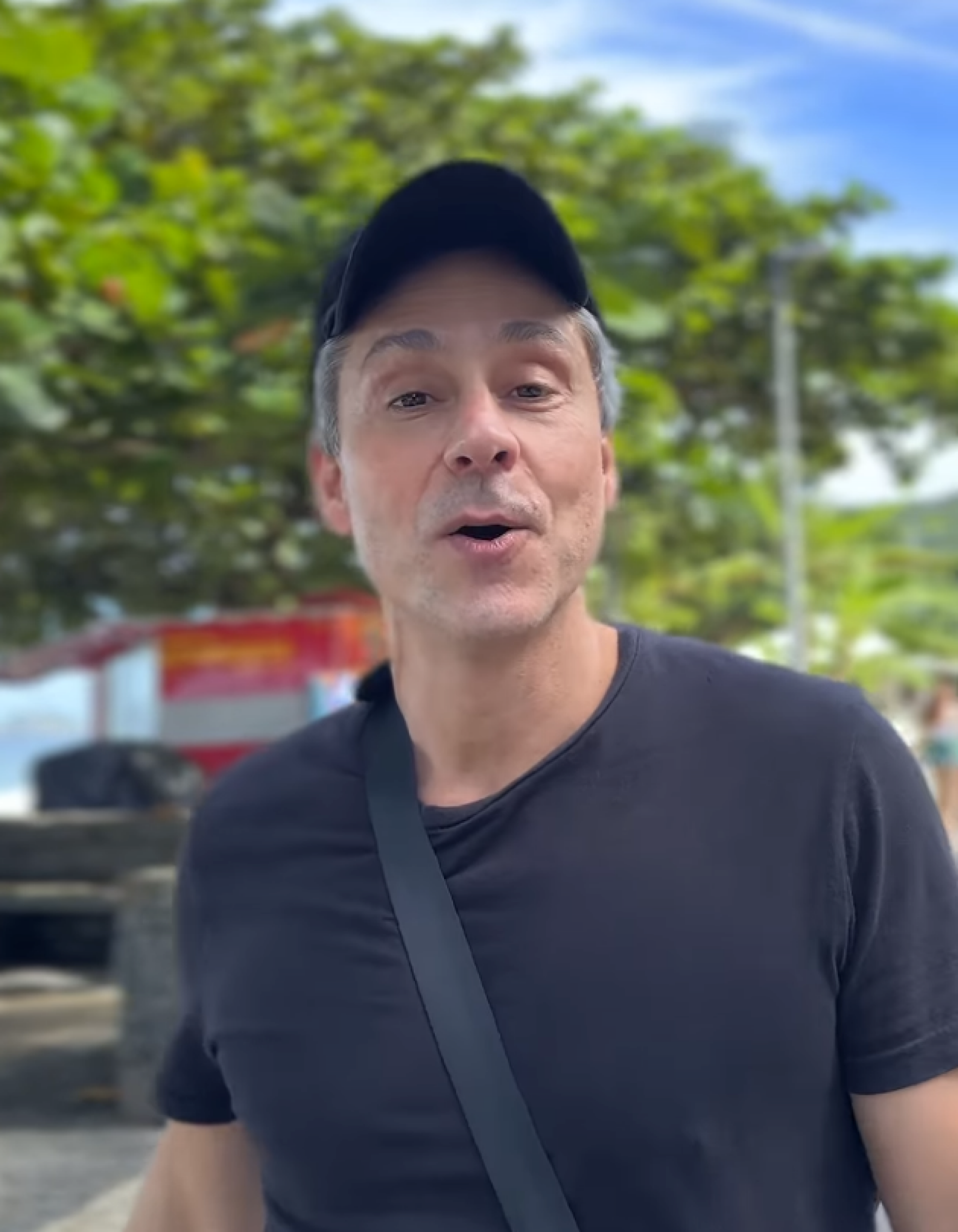 Alexandre Nero - reprodução Instagram