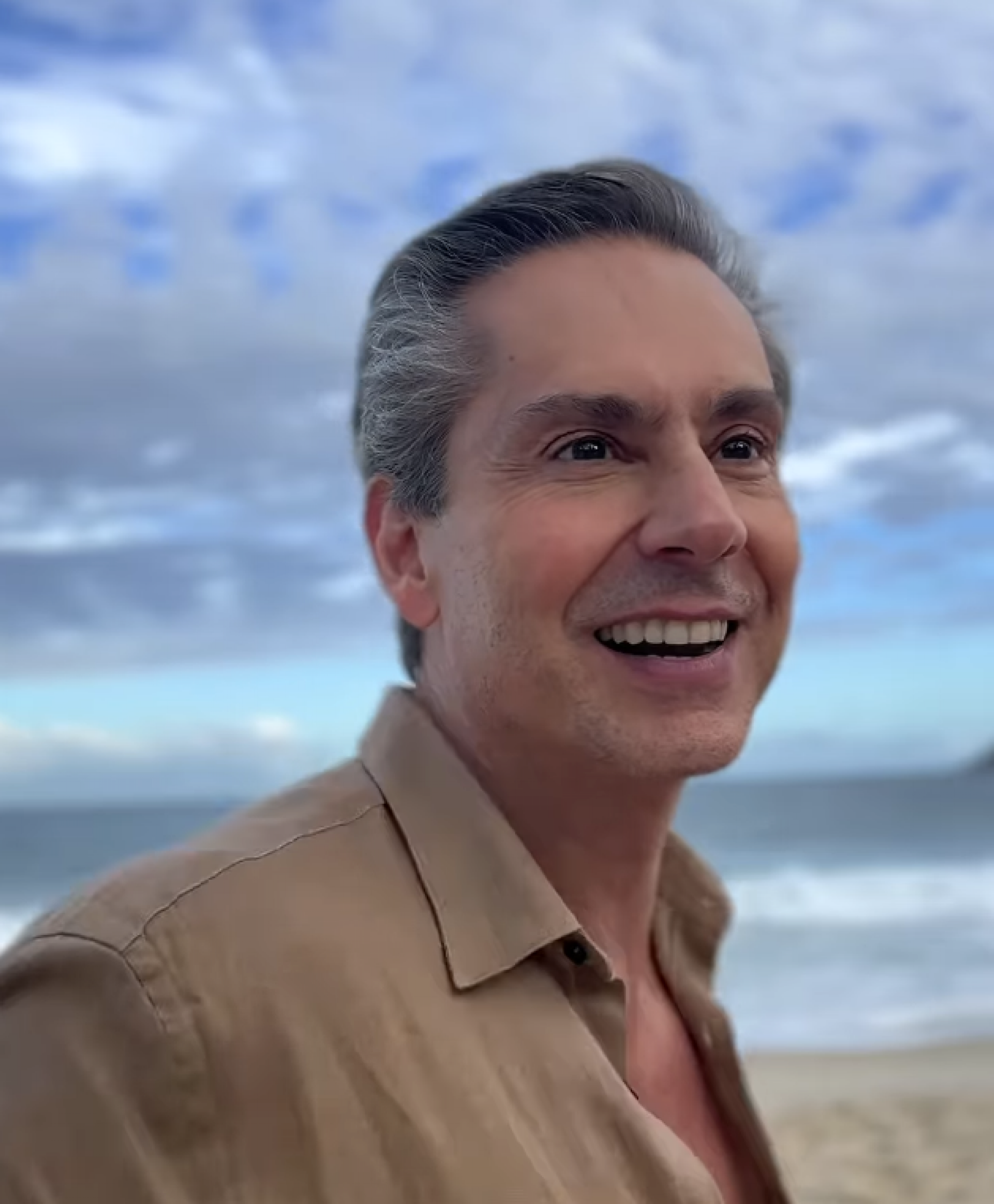 Alexandre Nero - reprodução Instagram