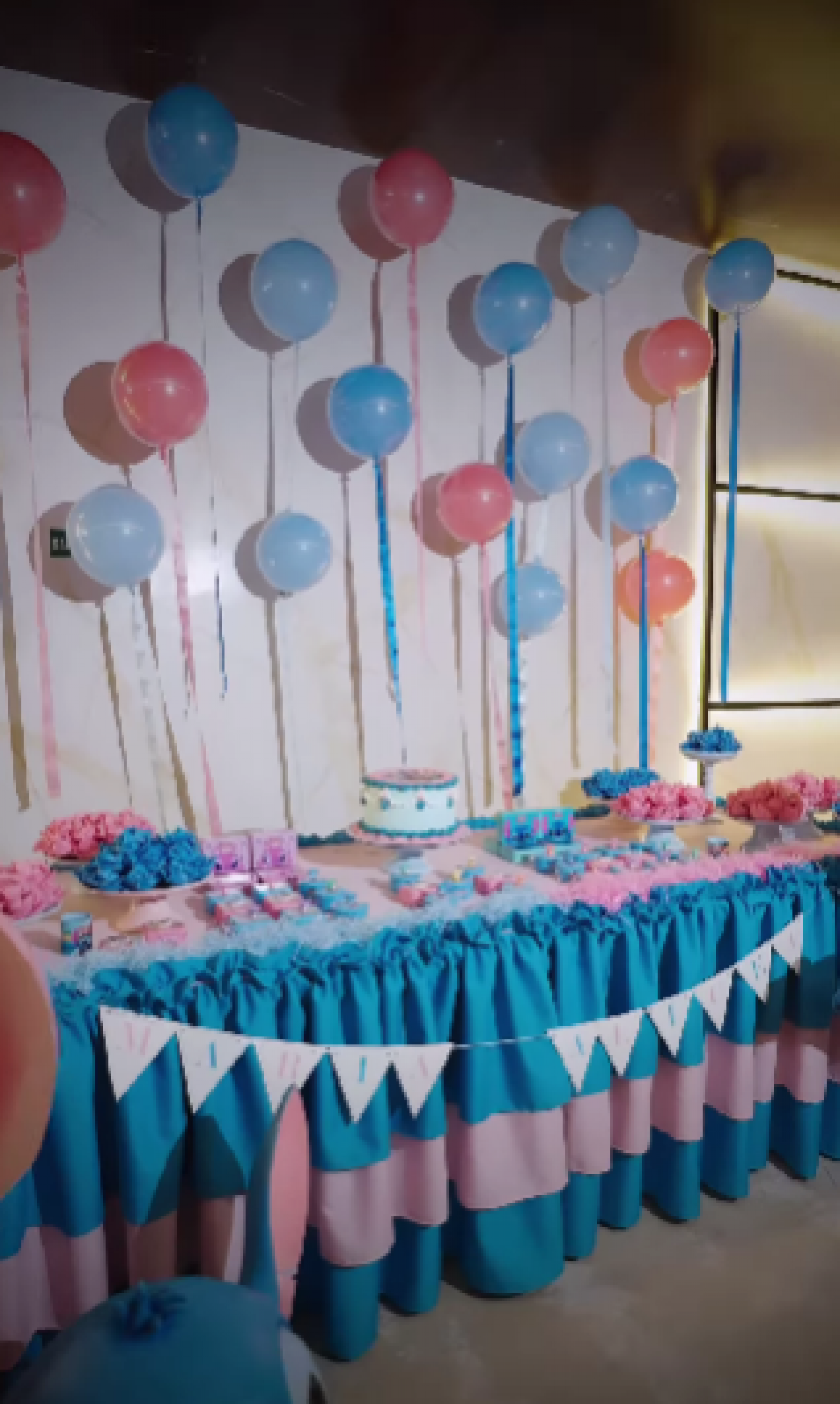 Virginia Fonseca comemora aniversário da filha, Maria Alice, em cinema - Reprodução de vídeo / Instagram