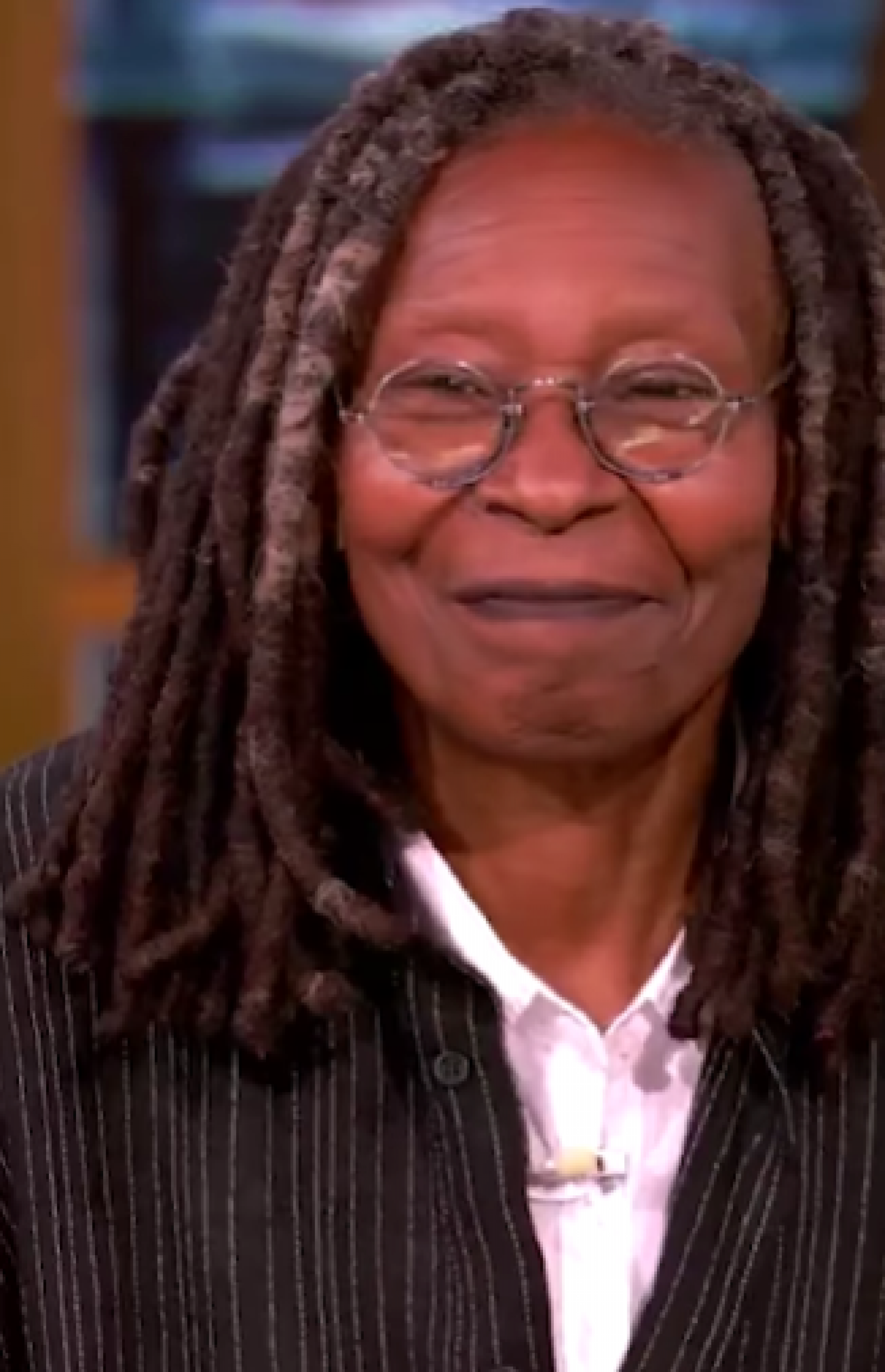 Whoopi Goldberg - Reprodução de vídeo / Instagram