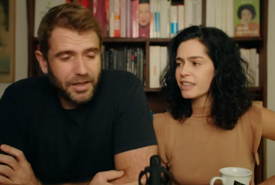 Maria Flor expõe tensão com o marido por ausência em evento escolar do filho