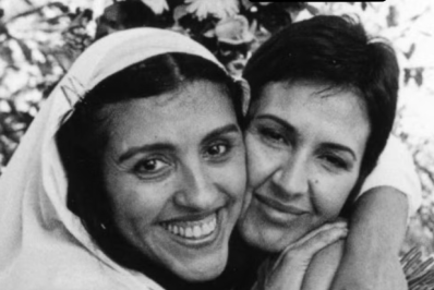 Regina Casé homenageia Flora Gil e revela que ela foi sua madrinha de casamento