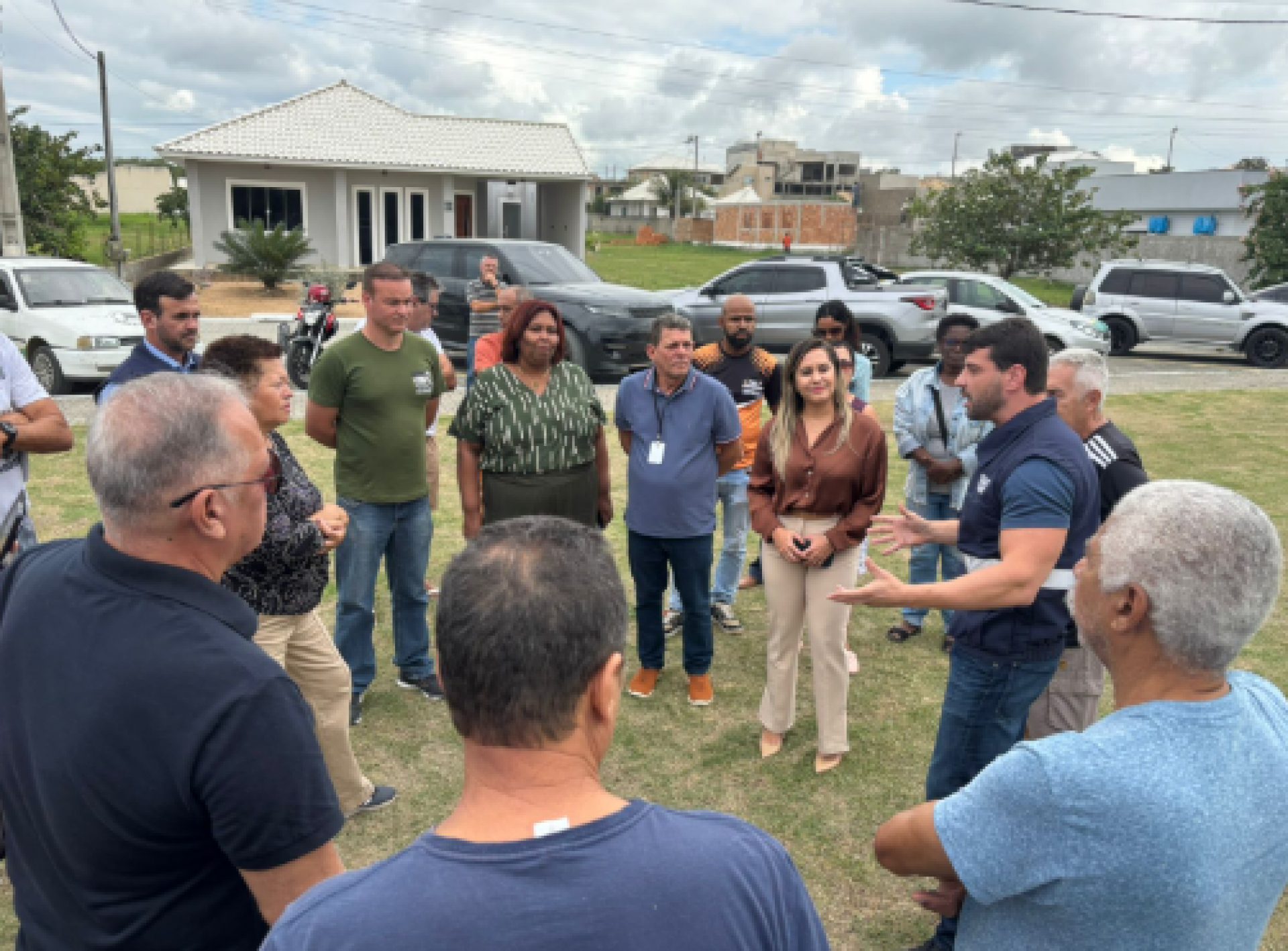 Agenda trouxe importantes avanços na área ambiental e urbana do município - Ascom