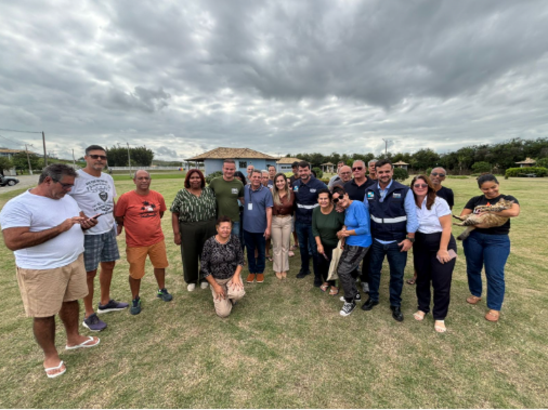 Agenda trouxe importantes avanços na área ambiental e urbana do município - Ascom