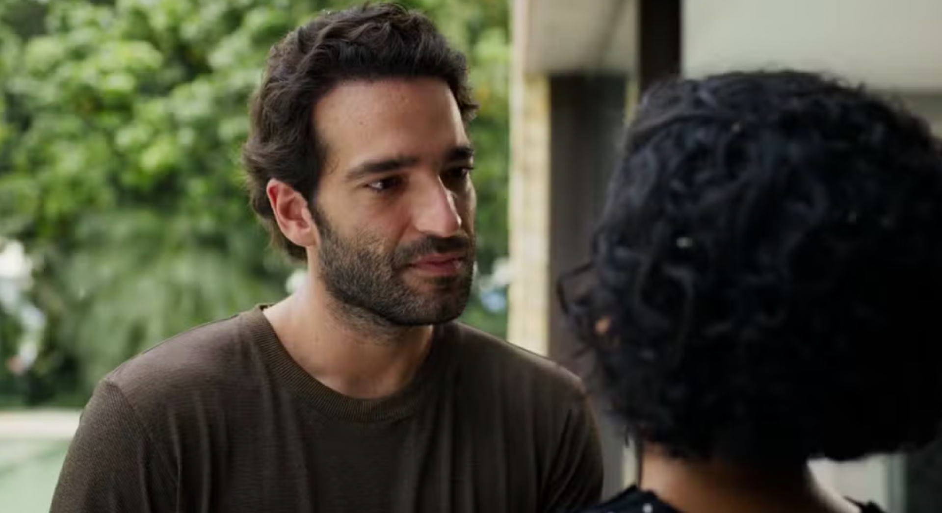 Afonso e Maria de Faátima - Globo