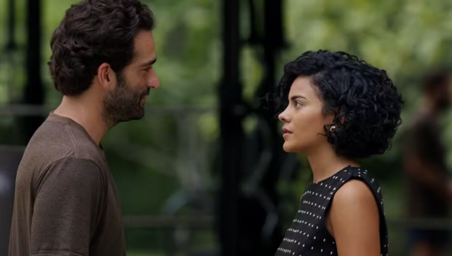 Afonso e Maria de Faátima - Globo