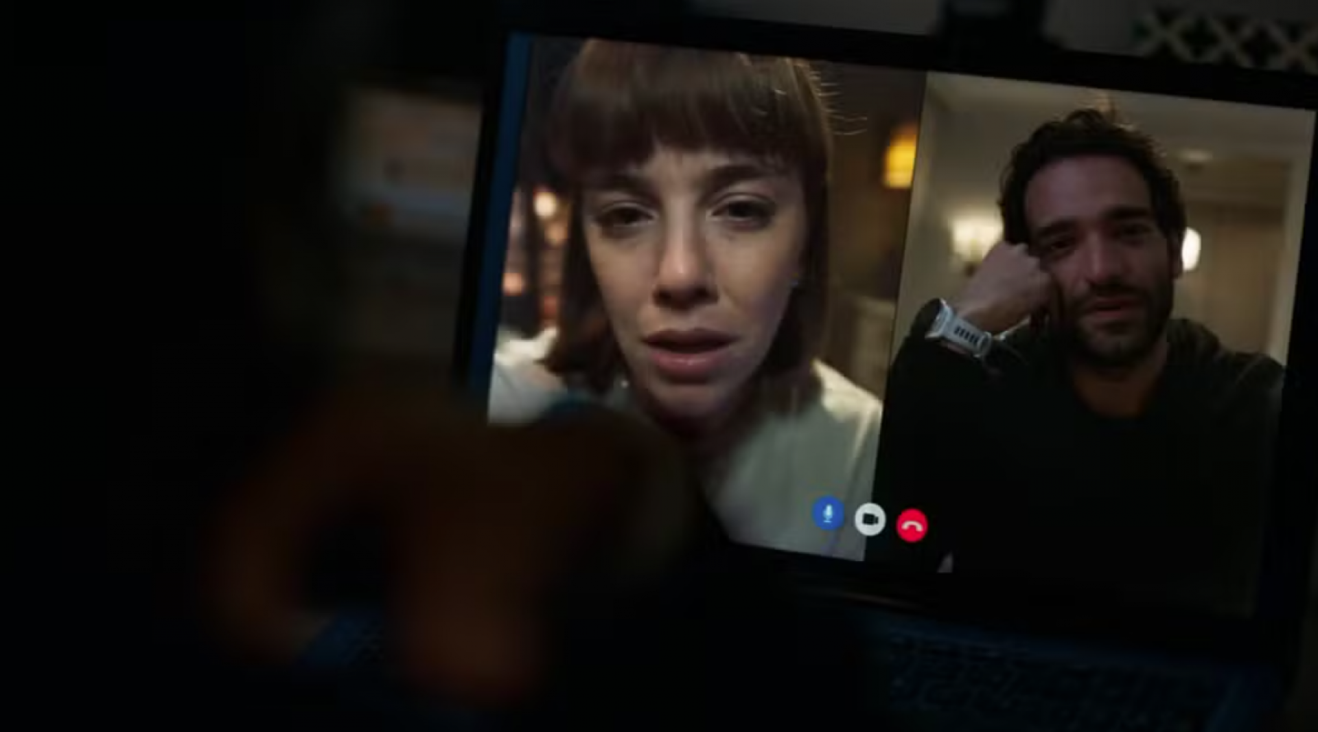 Afonso termina com Solange - Globo